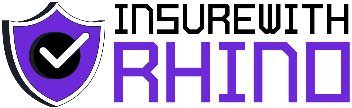 InsurewithRhino Logo